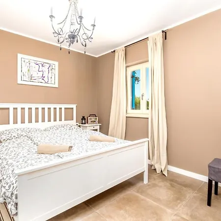 3 Bedrooms Villa With Private Pool Furnished Terrace And Wifi At Hreljici * Hreljići