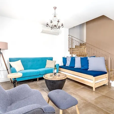 3 Bedrooms Villa With Private Pool Furnished Terrace And Wifi At Hreljici Villa